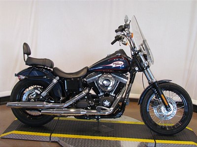 Used 2013 Harley-Davidson® Dyna® Street Bob®