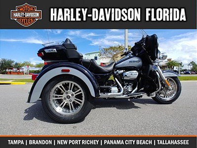 New 2019 Harley-Davidson® Tri Glide® Ultra