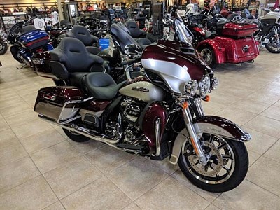 Used 2018 Harley-Davidson® Electra Glide® Ultra Classic®