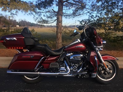 Used 2017 Harley-Davidson® Electra Glide® Ultra Classic®