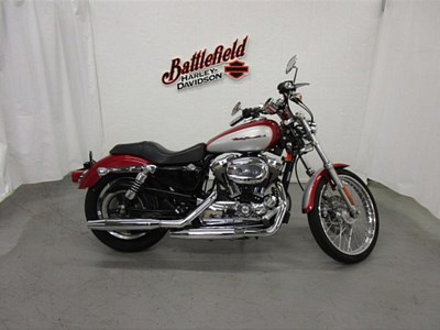Used 2004 Harley-Davidson® Sportster® 1200