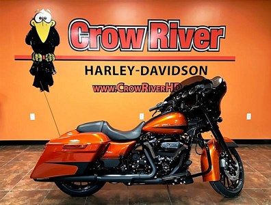 New 2019 Harley-Davidson® Street Glide® Special