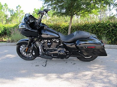 Used 2018 Harley-Davidson® Road Glide® Special