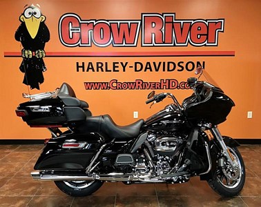 New 2019 Harley-Davidson® Road Glide® Ultra