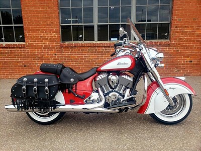 New 2019 Indian® Chief® Vintage