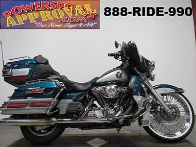Used 2004 Harley-Davidson® Ultra Classic® Electra Glide®