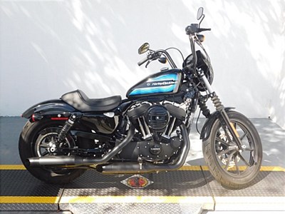 Used 2018 Harley-Davidson® Sportster® Iron 1200™