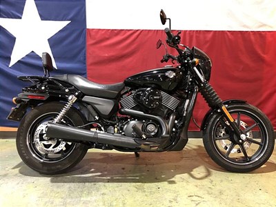 Used 2015 Harley-Davidson® Street™ 750