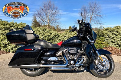 Used 2016 Harley-Davidson® CVO™ Street Glide®