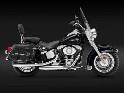 Used 2008 Harley-Davidson® Heritage Softail® Classic Firefighter/Peace Officer