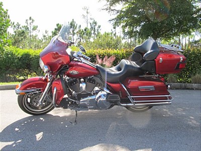 Used 2008 Harley-Davidson® Ultra Classic® Electra Glide®