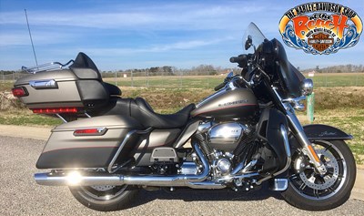 New 2019 Harley-Davidson® Electra Glide® Ultra® Limited
