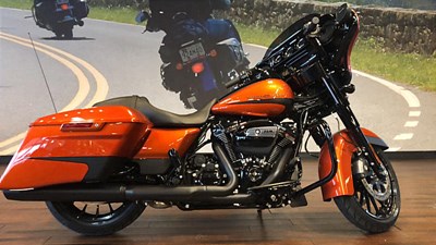 New 2019 Harley-Davidson® Street Glide® Special