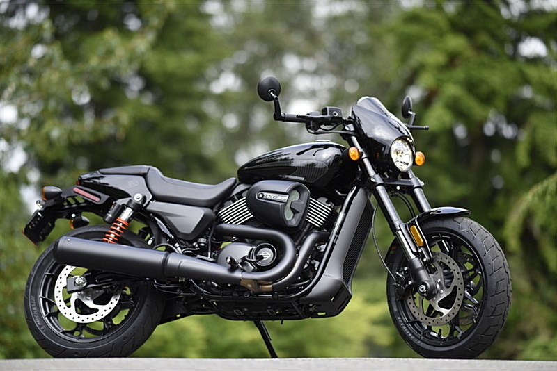 2017 HarleyDavidson® XG750A Street Rod™ (Black), Lynnwood, Washington