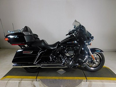 Used 2015 Harley-Davidson® Ultra Limited