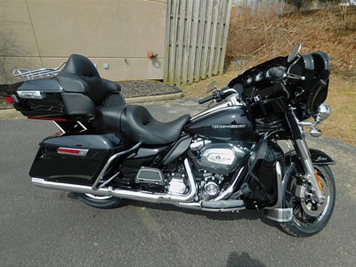 New 2019 Harley-Davidson® Electra Glide® Ultra® Limited