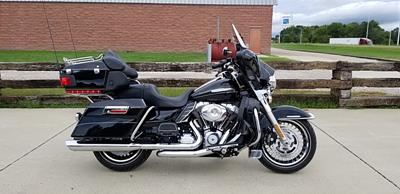Used 2011 Harley-Davidson® Electra Glide® Ultra Limited®