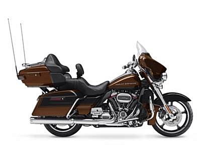 New 2019 Harley-Davidson® CVO™ Limited®