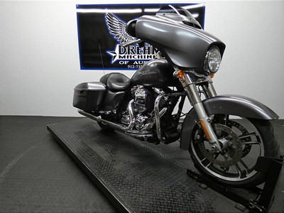 Used 2015 Harley-Davidson® Street Glide®