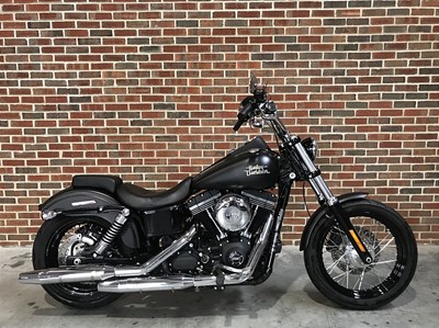 Used 2015 Harley-Davidson® Dyna® Street Bob®
