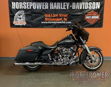 Used 2017 Harley-Davidson® Street Glide® Special