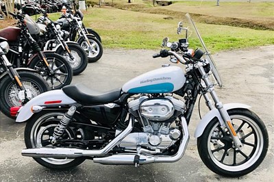 Used 2016 Harley-Davidson® Sportster® SuperLow®