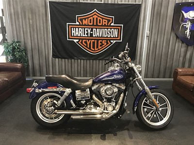 Used 2007 Harley-Davidson® Dyna® Low Rider®