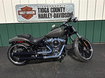 New 2019 Harley-Davidson® Softail® Breakout®