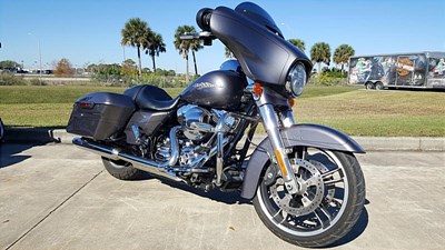 Used 2014 Harley-Davidson® Street Glide® Special