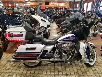 Used 2007 Harley-Davidson® Ultra Classic® Electra Glide®
