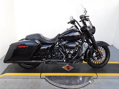 Used 2018 Harley-Davidson® Road King® Special