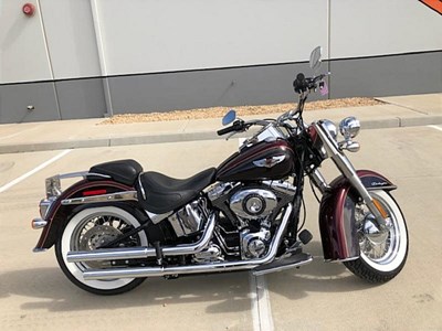 Used 2014 Harley-Davidson® Softail® Deluxe
