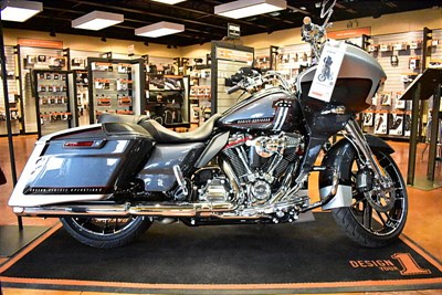 New 2019 Harley-Davidson® CVO™ Road Glide®