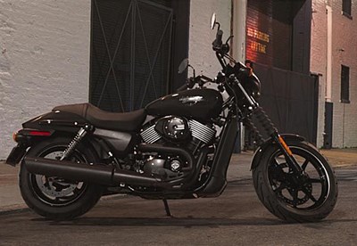 New 2019 Harley-Davidson® Street® 750