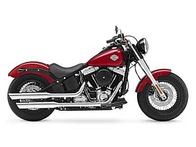 Used 2013 Harley-Davidson® Softail® Slim