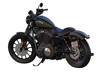 Used 2013 Harley-Davidson® Sportster® Iron 883™