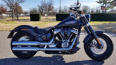Used 2018 Harley-Davidson® Softail® Slim®