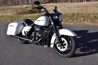 New 2019 Harley-Davidson® Road King® Special