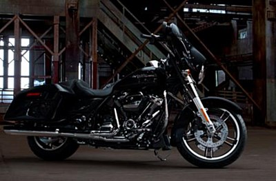 New 2019 Harley-Davidson® Street Glide®