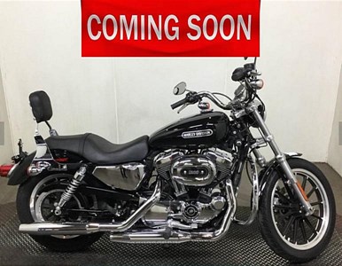Used 2009 Harley-Davidson® Sportster® 1200 Low