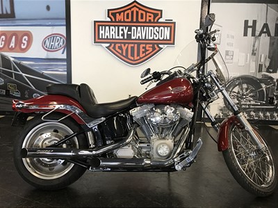Used 2006 Harley-Davidson® Softail® Standard