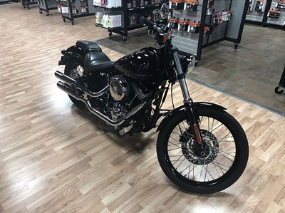 Used 2012 Harley-Davidson® Softail® Blackline®