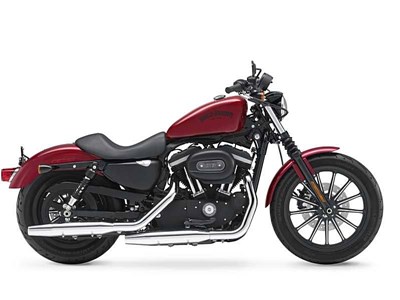 Used 2012 Harley-Davidson® Sportster® 883