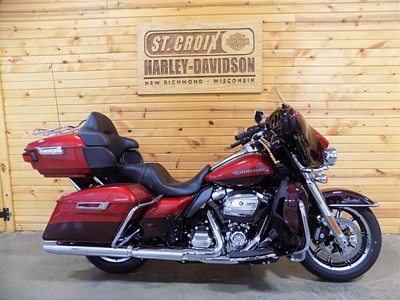 Used 2018 Harley-Davidson® Electra Glide® Ultra® Limited Low