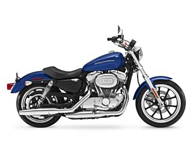 Used 2017 Harley-Davidson® Sportster® SuperLow®