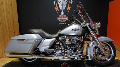 New 2019 Harley-Davidson® Road King®