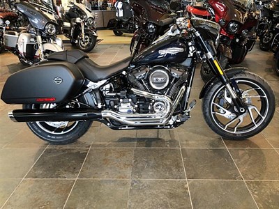 New 2019 Harley-Davidson® Softail® Sport Glide®