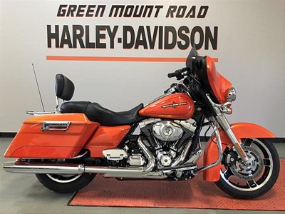 Used 2012 Harley-Davidson® Street Glide®