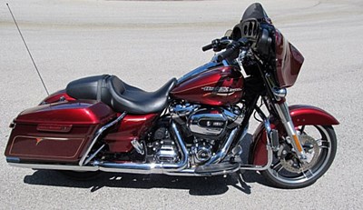 Used 2017 Harley-Davidson® Street Glide® Special