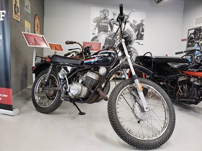 Used 1975 Harley-Davidson®